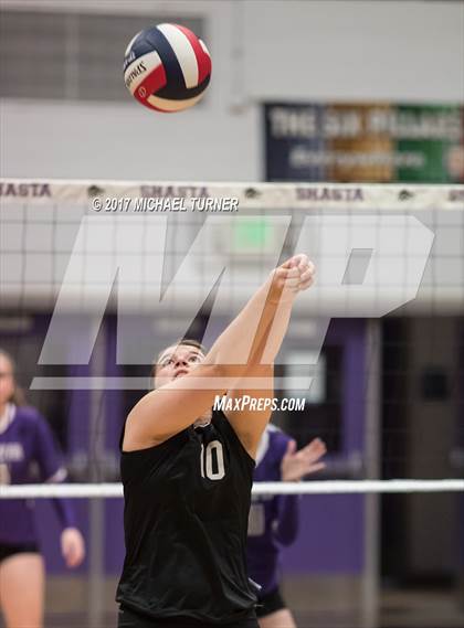 Thumbnail 1 in El Dorado @ Shasta (CIF State D3 First Round) photogallery.