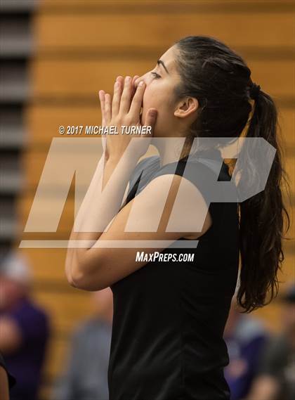 Thumbnail 2 in El Dorado @ Shasta (CIF State D3 First Round) photogallery.