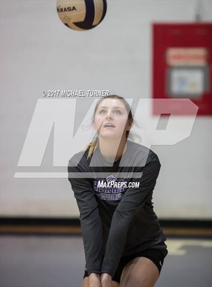 Thumbnail 3 in El Dorado @ Shasta (CIF State D3 First Round) photogallery.