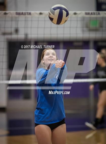 Thumbnail 3 in El Dorado @ Shasta (CIF State D3 First Round) photogallery.