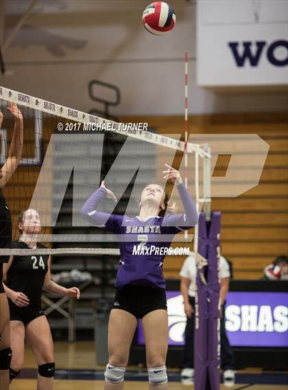 Thumbnail 3 in El Dorado @ Shasta (CIF State D3 First Round) photogallery.