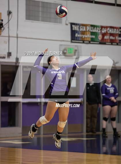 Thumbnail 2 in El Dorado @ Shasta (CIF State D3 First Round) photogallery.
