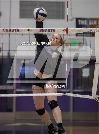 Thumbnail 1 in El Dorado @ Shasta (CIF State D3 First Round) photogallery.