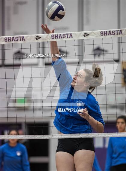 Thumbnail 1 in El Dorado @ Shasta (CIF State D3 First Round) photogallery.