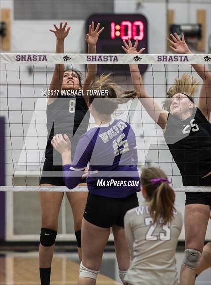Thumbnail 1 in El Dorado @ Shasta (CIF State D3 First Round) photogallery.