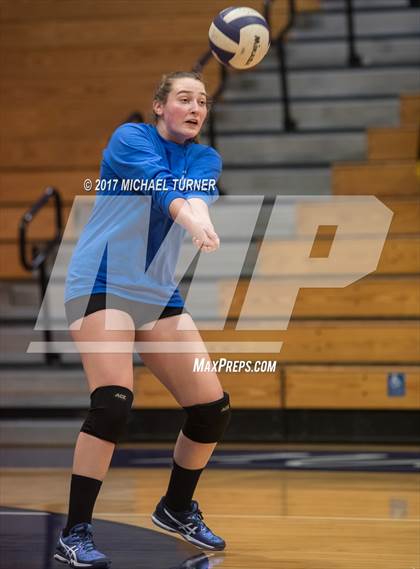 Thumbnail 2 in El Dorado @ Shasta (CIF State D3 First Round) photogallery.
