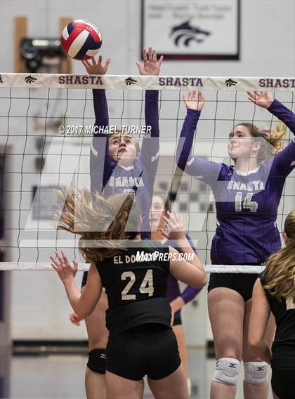 Thumbnail 3 in El Dorado @ Shasta (CIF State D3 First Round) photogallery.