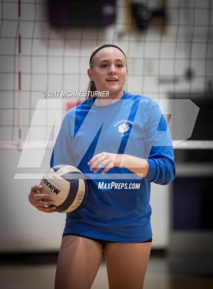 Thumbnail 2 in El Dorado @ Shasta (CIF State D3 First Round) photogallery.