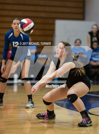 Thumbnail 3 in El Dorado @ Shasta (CIF State D3 First Round) photogallery.