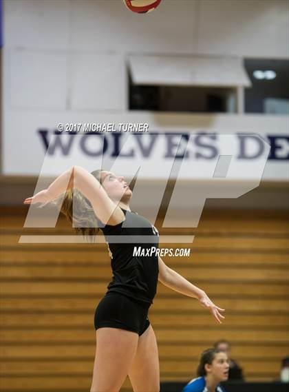 Thumbnail 2 in El Dorado @ Shasta (CIF State D3 First Round) photogallery.