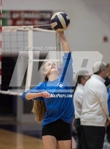 Thumbnail 2 in El Dorado @ Shasta (CIF State D3 First Round) photogallery.