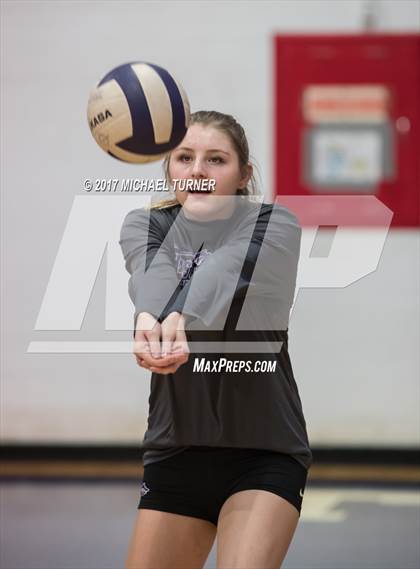 Thumbnail 1 in El Dorado @ Shasta (CIF State D3 First Round) photogallery.