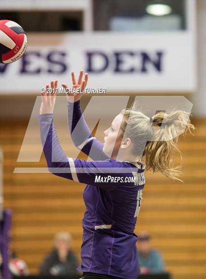 Thumbnail 1 in El Dorado @ Shasta (CIF State D3 First Round) photogallery.