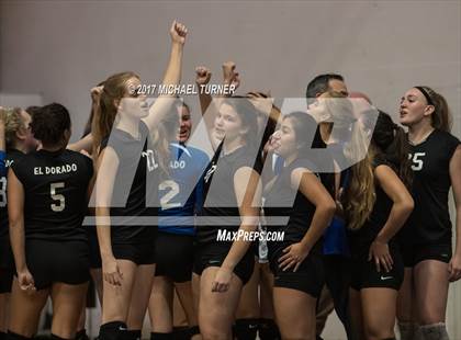 Thumbnail 3 in El Dorado @ Shasta (CIF State D3 First Round) photogallery.