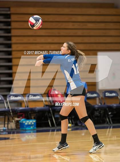 Thumbnail 2 in El Dorado @ Shasta (CIF State D3 First Round) photogallery.