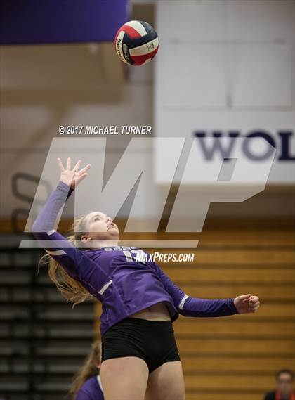 Thumbnail 3 in El Dorado @ Shasta (CIF State D3 First Round) photogallery.