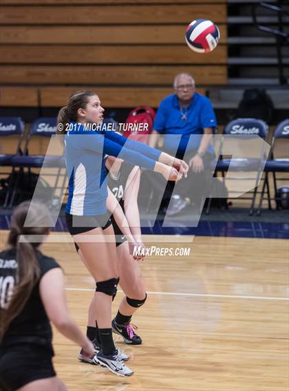 Thumbnail 3 in El Dorado @ Shasta (CIF State D3 First Round) photogallery.