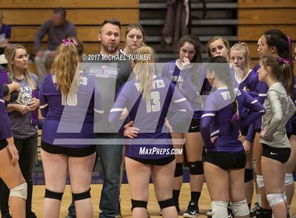 Thumbnail 1 in El Dorado @ Shasta (CIF State D3 First Round) photogallery.