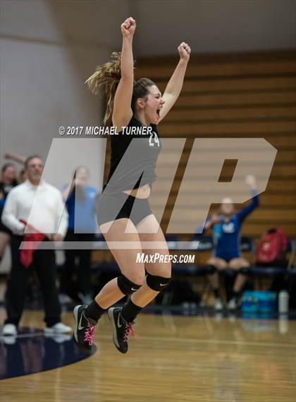 Thumbnail 1 in El Dorado @ Shasta (CIF State D3 First Round) photogallery.