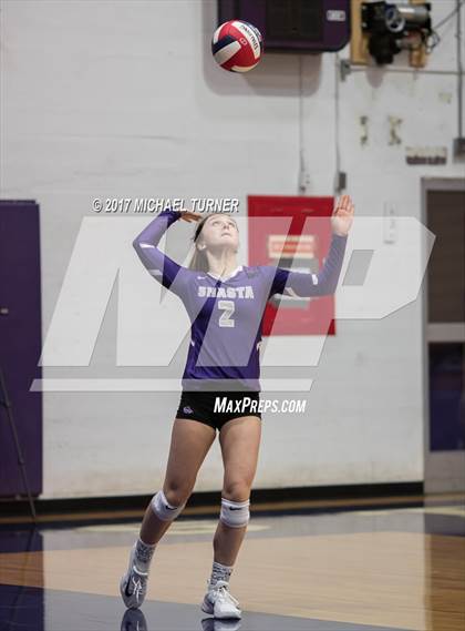 Thumbnail 2 in El Dorado @ Shasta (CIF State D3 First Round) photogallery.