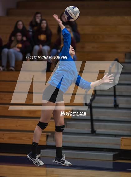Thumbnail 2 in El Dorado @ Shasta (CIF State D3 First Round) photogallery.