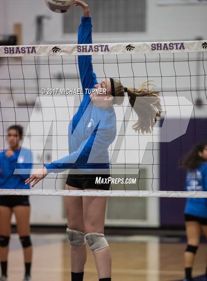 Thumbnail 1 in El Dorado @ Shasta (CIF State D3 First Round) photogallery.