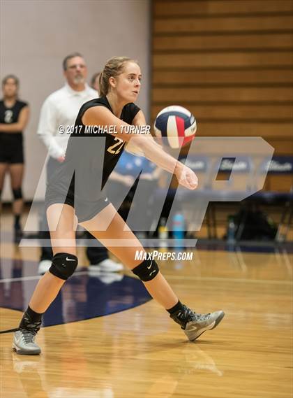 Thumbnail 1 in El Dorado @ Shasta (CIF State D3 First Round) photogallery.