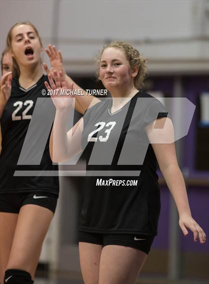 Thumbnail 3 in El Dorado @ Shasta (CIF State D3 First Round) photogallery.