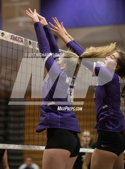 Thumbnail 2 in El Dorado @ Shasta (CIF State D3 First Round) photogallery.