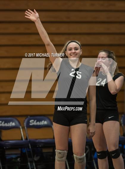 Thumbnail 2 in El Dorado @ Shasta (CIF State D3 First Round) photogallery.