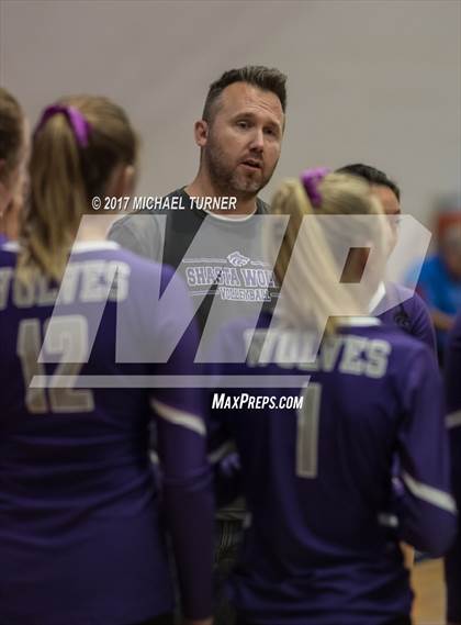 Thumbnail 2 in El Dorado @ Shasta (CIF State D3 First Round) photogallery.