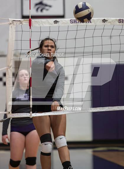 Thumbnail 2 in El Dorado @ Shasta (CIF State D3 First Round) photogallery.