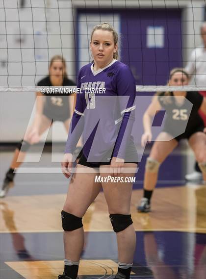 Thumbnail 3 in El Dorado @ Shasta (CIF State D3 First Round) photogallery.