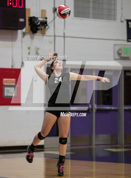Thumbnail 1 in El Dorado @ Shasta (CIF State D3 First Round) photogallery.