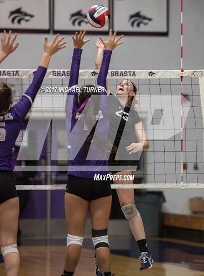 Thumbnail 1 in El Dorado @ Shasta (CIF State D3 First Round) photogallery.