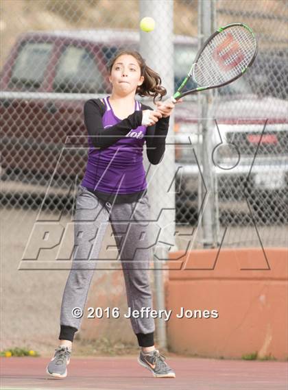 Thumbnail 1 in Miyamura vs Rehoboth photogallery.