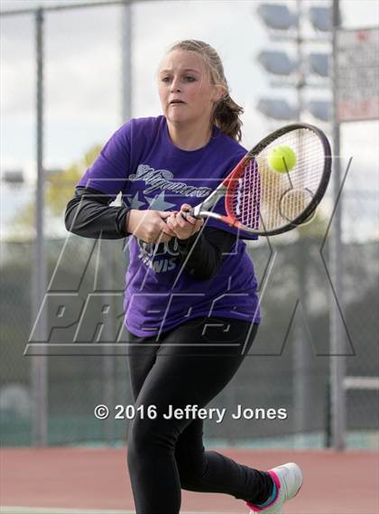 Thumbnail 2 in Miyamura vs Rehoboth photogallery.