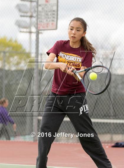 Thumbnail 2 in Miyamura vs Rehoboth photogallery.
