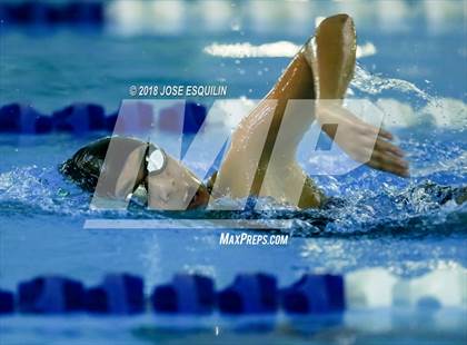 Thumbnail 2 in PWCS Aquatic Center Swim & Dive Meet photogallery.