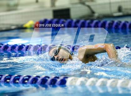 Thumbnail 3 in PWCS Aquatic Center Swim & Dive Meet photogallery.