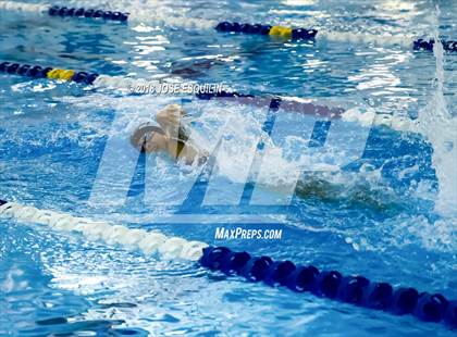 Thumbnail 2 in PWCS Aquatic Center Swim & Dive Meet photogallery.