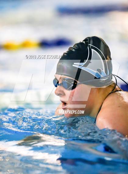 Thumbnail 3 in PWCS Aquatic Center Swim & Dive Meet photogallery.