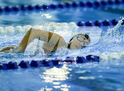 Thumbnail 2 in PWCS Aquatic Center Swim & Dive Meet photogallery.