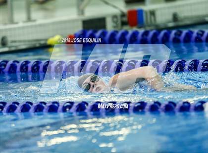 Thumbnail 2 in PWCS Aquatic Center Swim & Dive Meet photogallery.