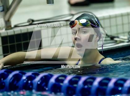 Thumbnail 3 in PWCS Aquatic Center Swim & Dive Meet photogallery.