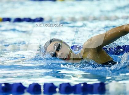 Thumbnail 1 in PWCS Aquatic Center Swim & Dive Meet photogallery.