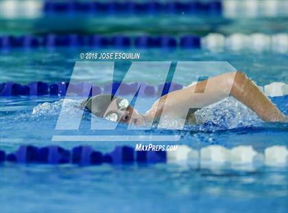 Thumbnail 3 in PWCS Aquatic Center Swim & Dive Meet photogallery.