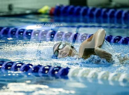 Thumbnail 1 in PWCS Aquatic Center Swim & Dive Meet photogallery.