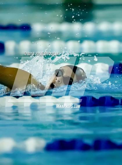 Thumbnail 2 in PWCS Aquatic Center Swim & Dive Meet photogallery.