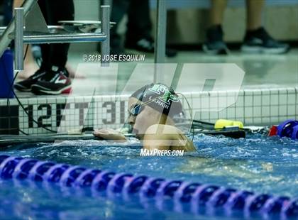 Thumbnail 1 in PWCS Aquatic Center Swim & Dive Meet photogallery.